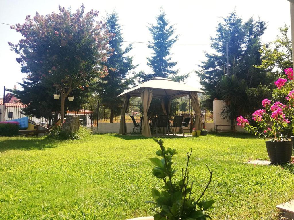 En Iko Christianna Διαμέρισμα Ολυμπιάδα Εξωτερικό φωτογραφία