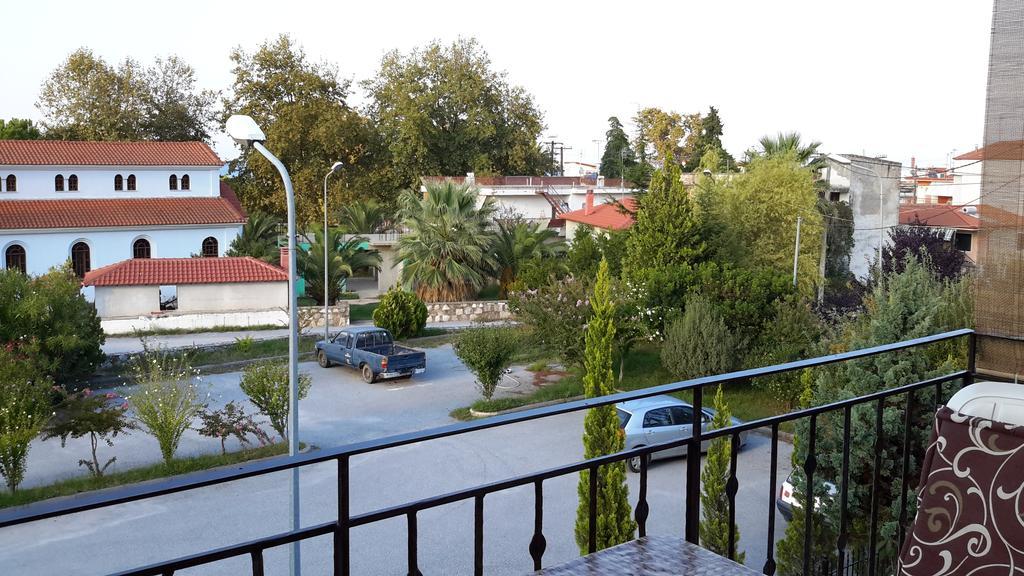 En Iko Christianna Διαμέρισμα Ολυμπιάδα Δωμάτιο φωτογραφία