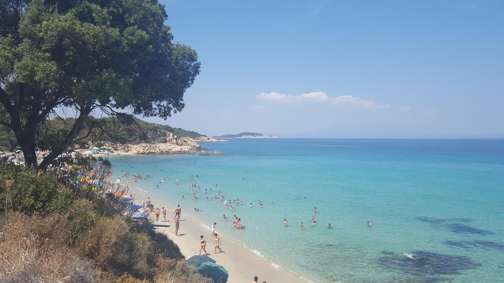 En Iko Christianna Διαμέρισμα Ολυμπιάδα Εξωτερικό φωτογραφία