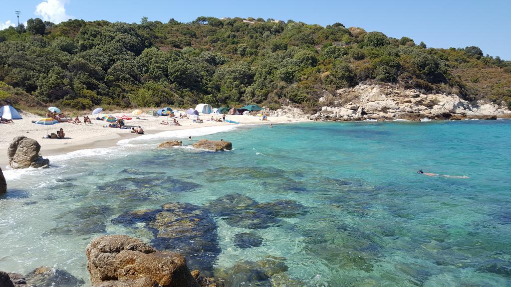 En Iko Christianna Διαμέρισμα Ολυμπιάδα Εξωτερικό φωτογραφία