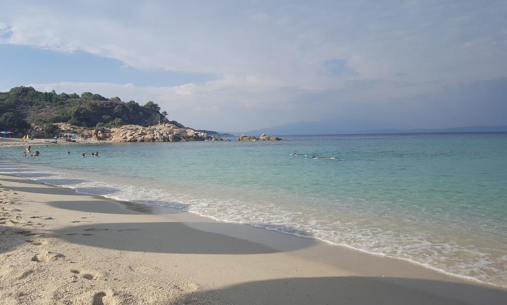 En Iko Christianna Διαμέρισμα Ολυμπιάδα Εξωτερικό φωτογραφία