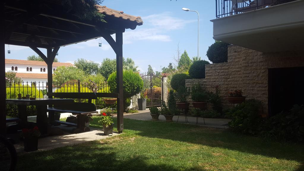 En Iko Christianna Διαμέρισμα Ολυμπιάδα Εξωτερικό φωτογραφία